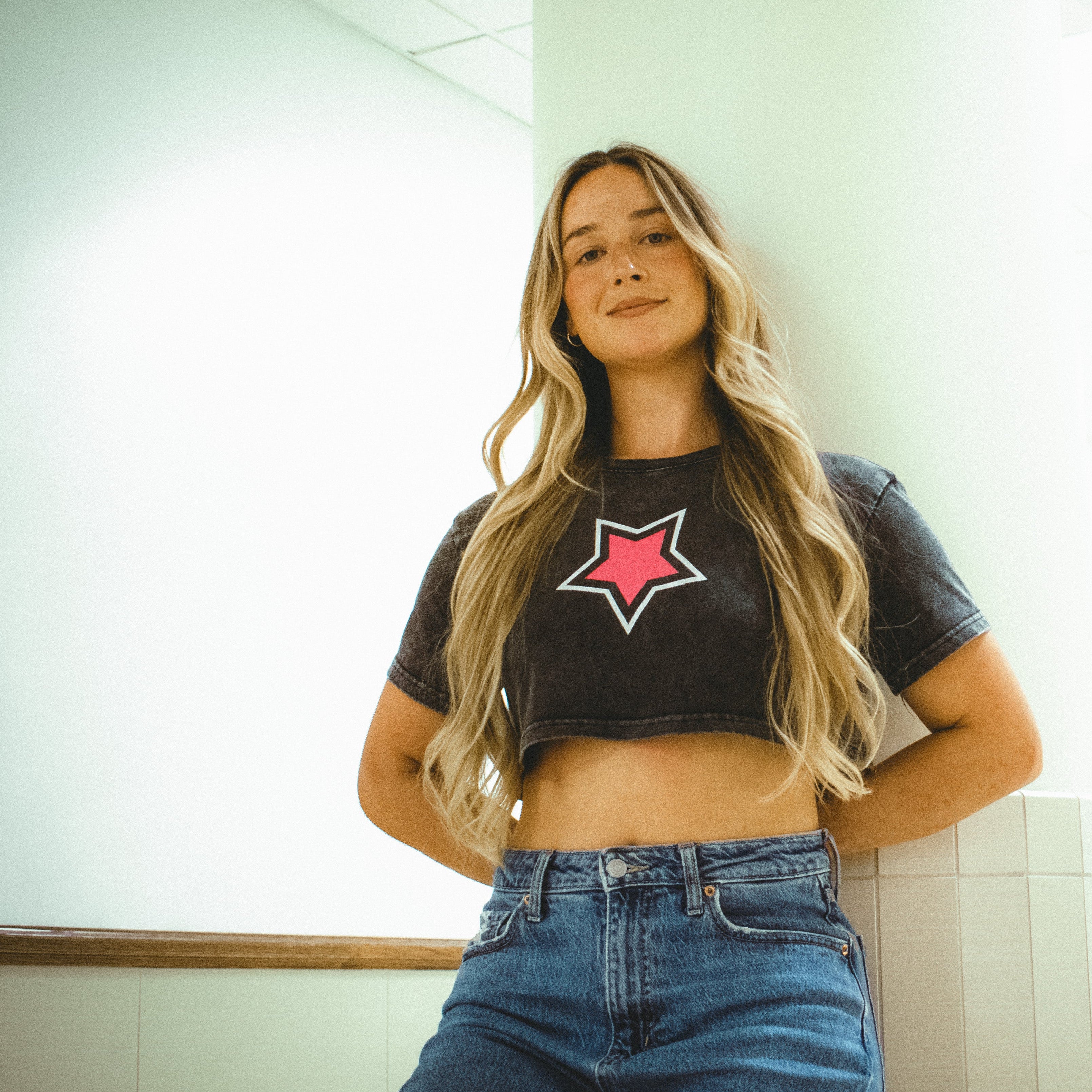 LIMINAL Crop Top